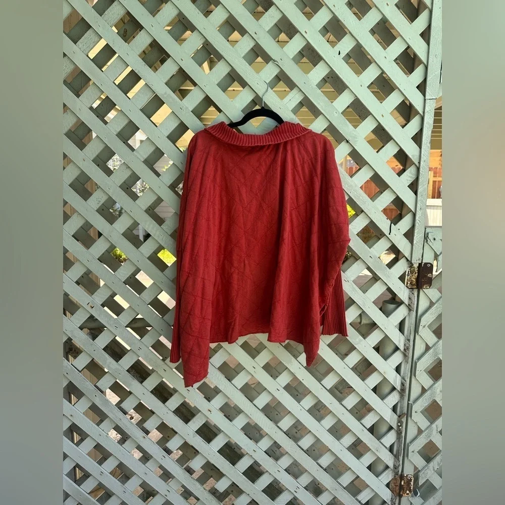 Free people Shiloh Sweatshirt